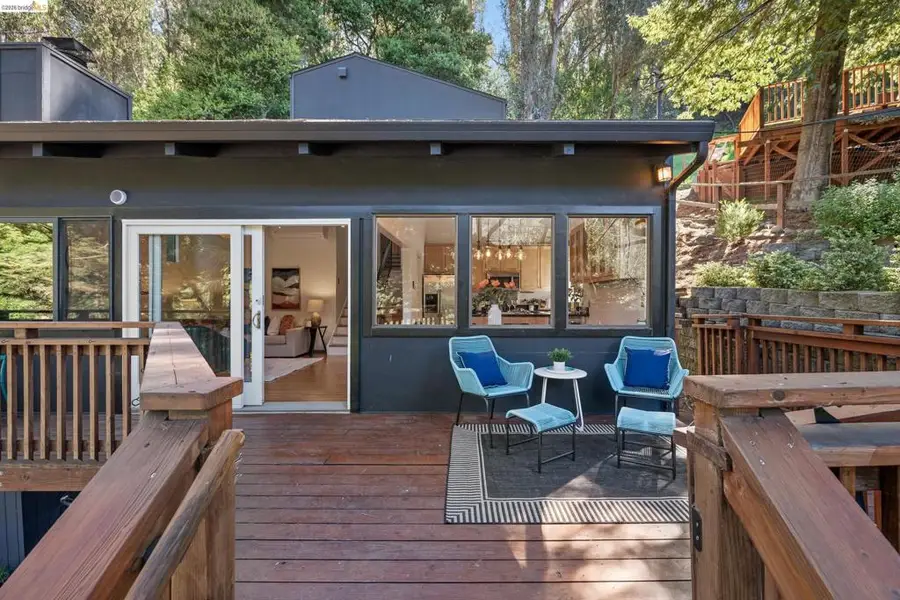 6600 Heather Ridge Way, Oakland, CA 94611 - #2