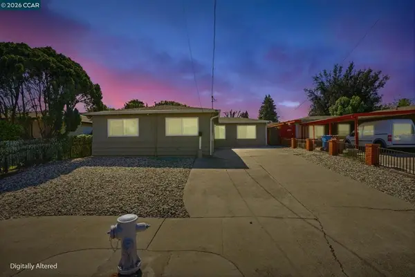 322 E Tregallas Rd, Antioch, CA 94509