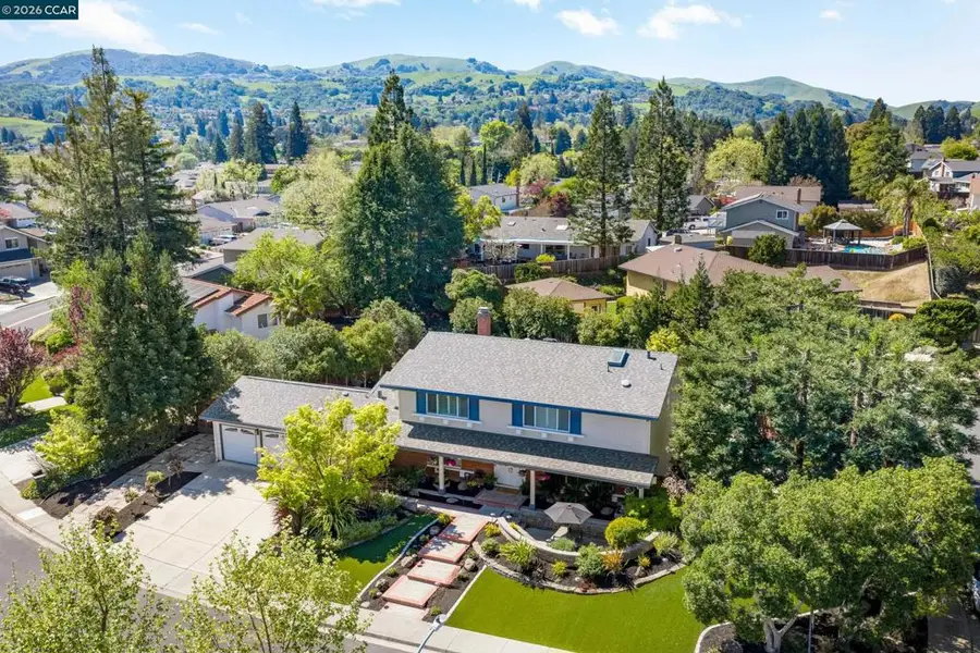 583 Santander Drive, San Ramon, CA 94583 - #2