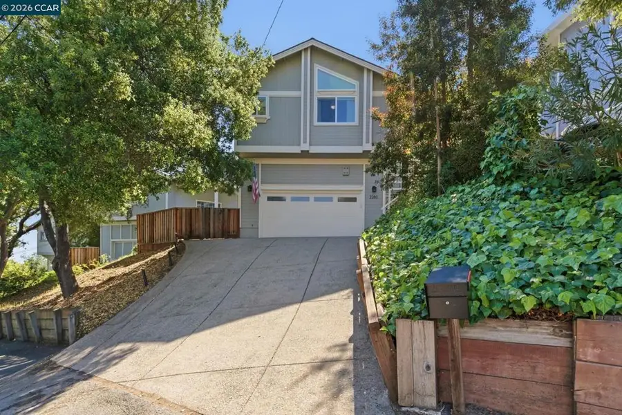 2280 N Crest Ave, Martinez, CA 94553 - #2