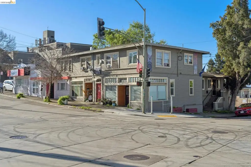 3558 Maple Ave, Oakland, CA 94602 - #1