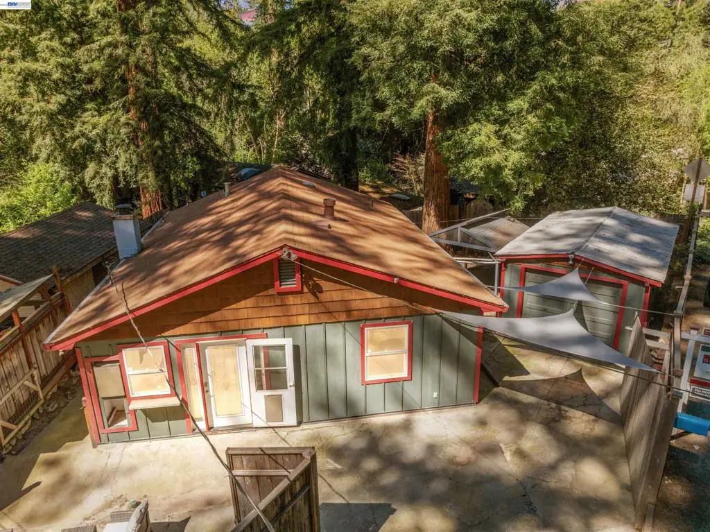 15765 Kings Creek Rd, Boulder Creek, CA 95006 - #1