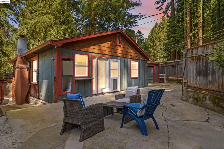 15765 Kings Creek Rd, Boulder Creek, CA 95006 - #2
