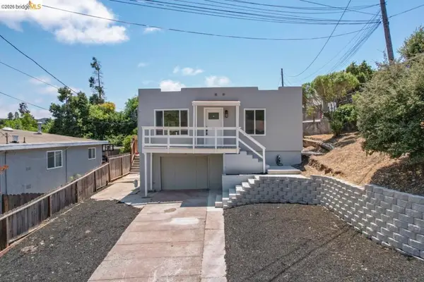 1923 Thompson Ln, El Sobrante, CA 94803