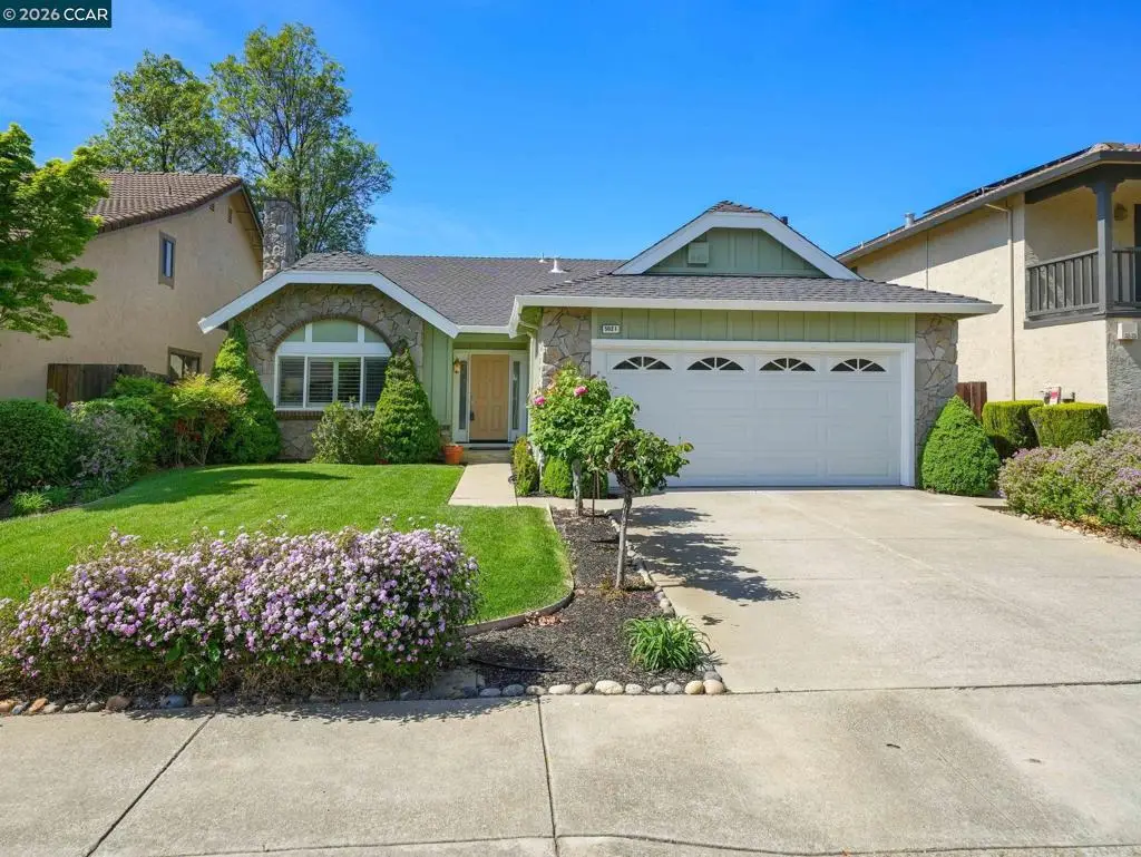 5021 Murchio Dr, Concord, CA 94521 - #1