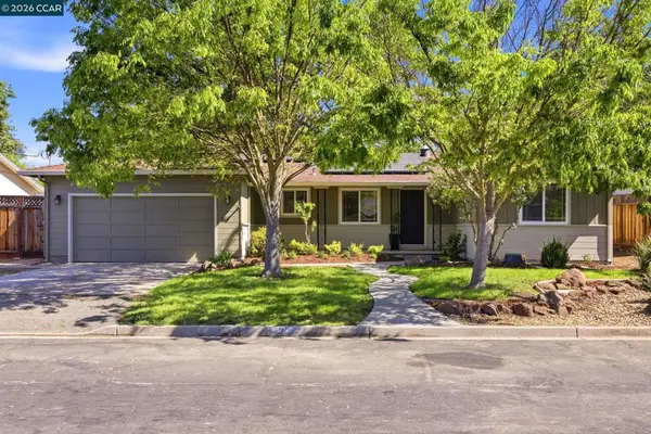 1306 Craig Dr, Concord, CA 94518