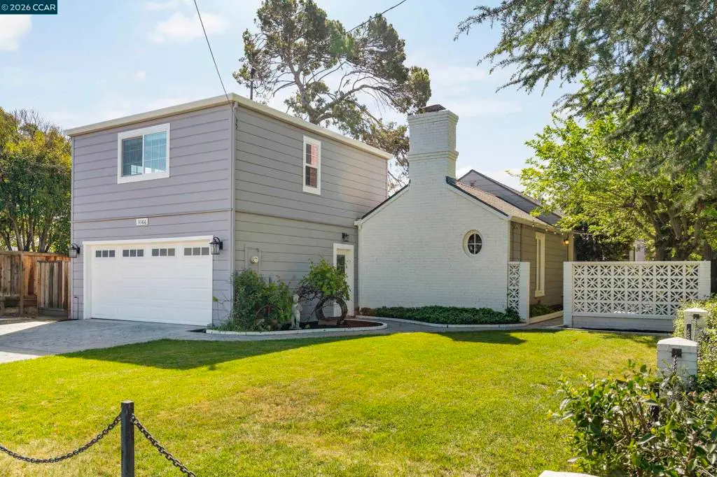 3366 Euclid Ave, Concord, CA 94519 - #1