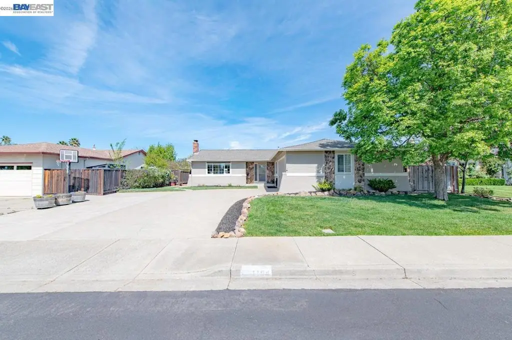 1184 Crystal Cir, Livermore, CA 94550 - #1