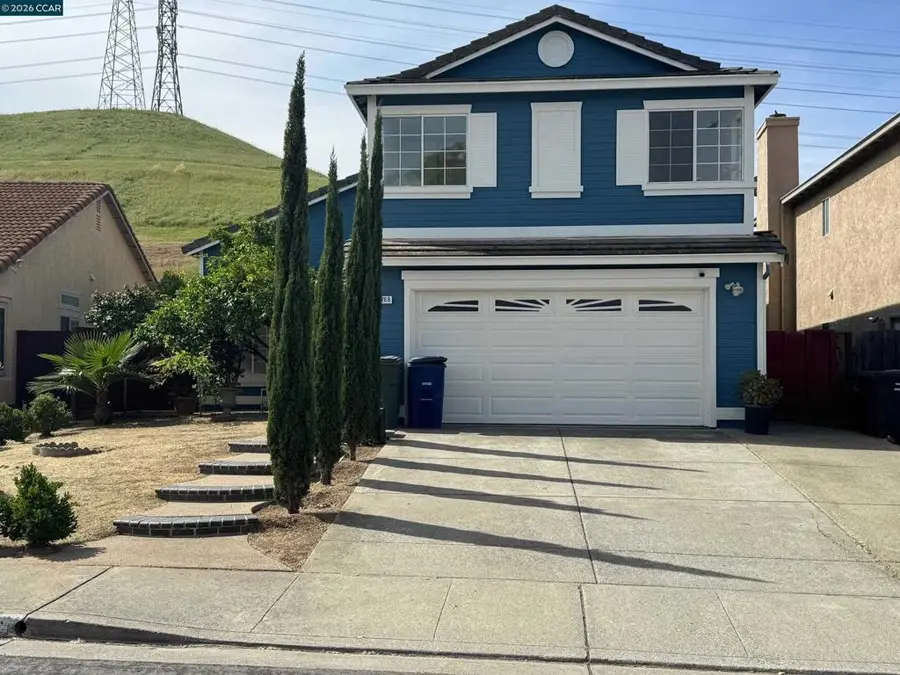 2268 Oak Hills Dr, Pittsburg, CA 94565 - #2
