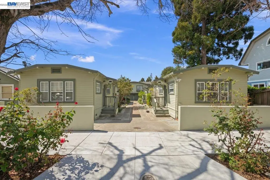 1504 10th Street, Berkeley, CA 94710 - #1