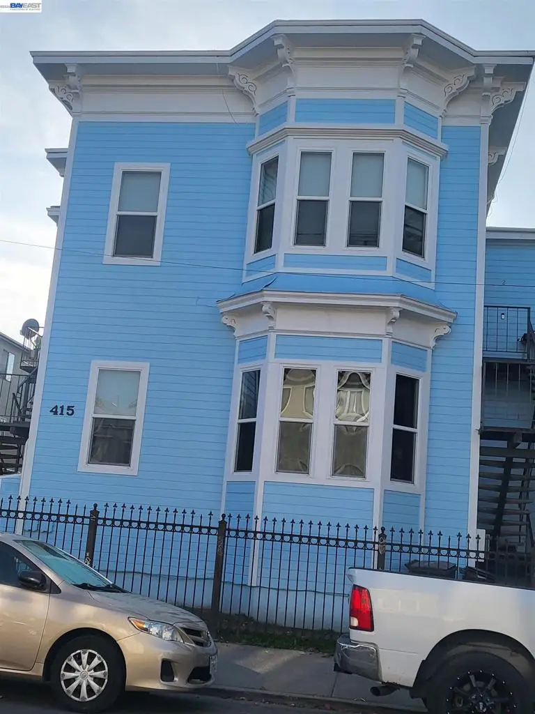 415 Foothill Blvd, Oakland, CA 94606 - #1