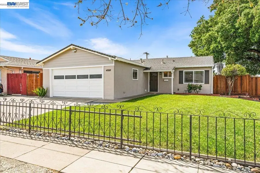 47507 Fortner St, Fremont, CA 94539 - #2