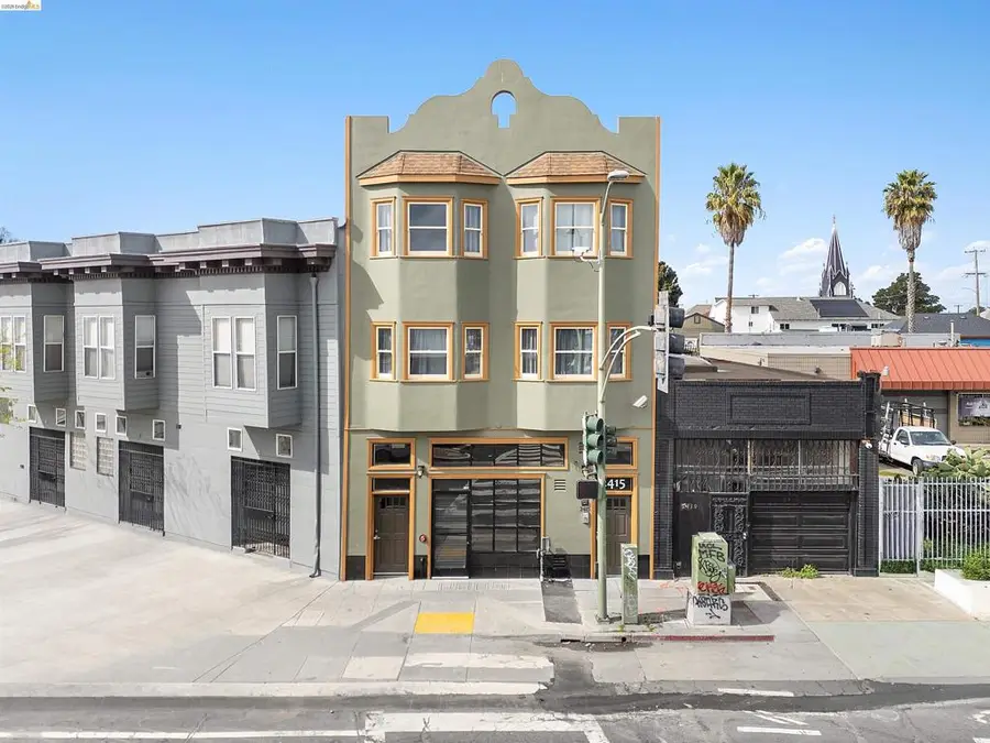 2415 San Pablo Ave, Oakland, CA 94612 - #3