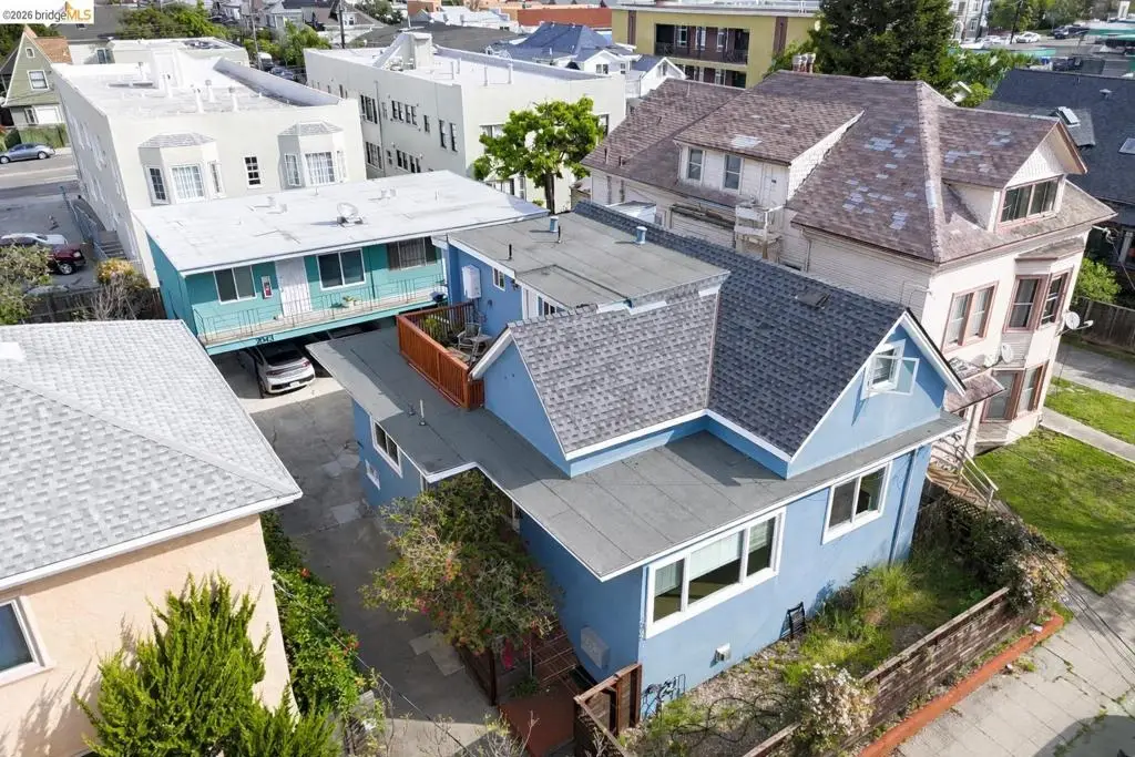 2045 Emerson St, Berkeley, CA 94703 - #1