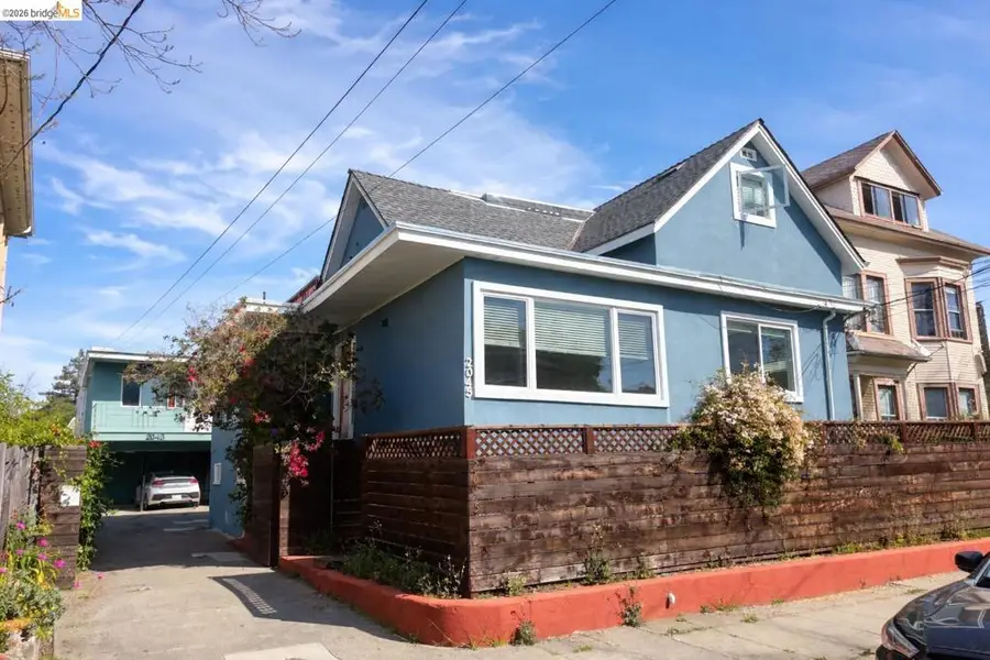 2045 Emerson St, Berkeley, CA 94703 - #2