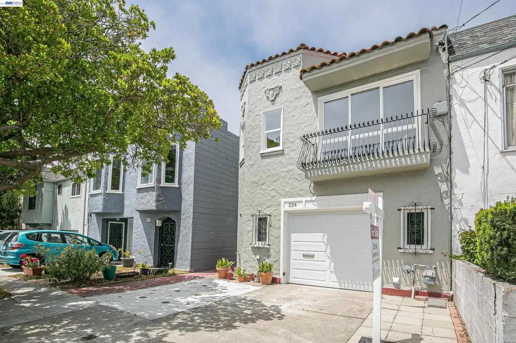 224 Shields Street, San Francisco, CA 94132 - #1