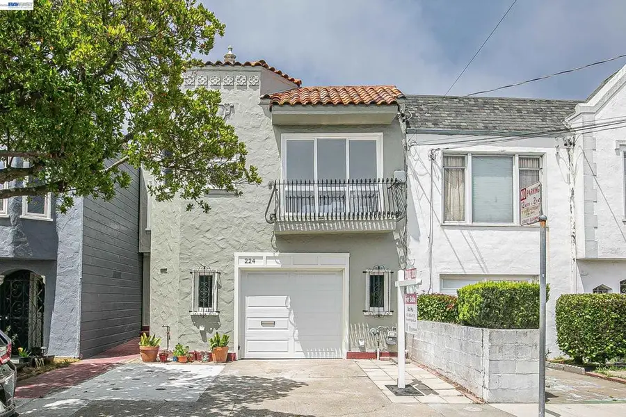 224 Shields Street, San Francisco, CA 94132 - #3
