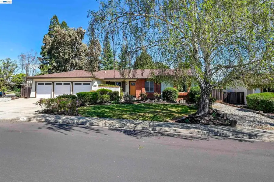 491 Santander Dr, San Ramon, CA 94583 - #2