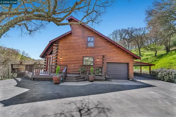 2000 Curry Canyon Rd, Clayton, CA 94517