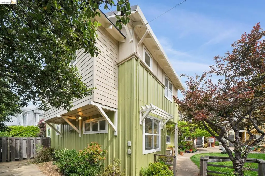480 42nd St #E, Oakland, CA 94609 - #1