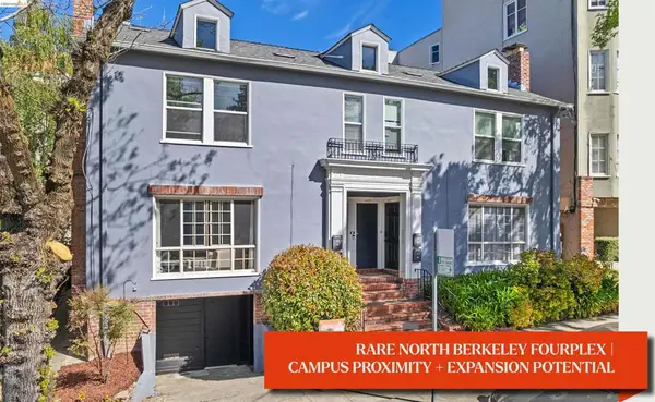 2421 Hilgard Ave, Berkeley, CA 94709