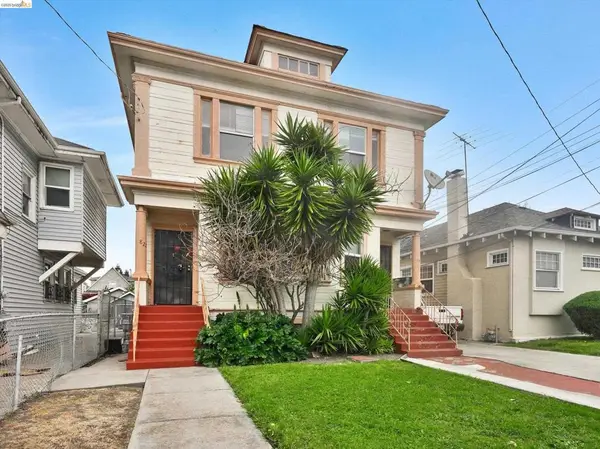 820 52nd St, Oakland, CA 94608
