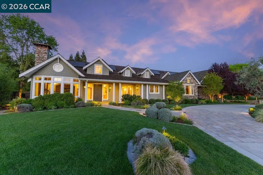 208 Erselia Trl, Alamo, CA 94507 - #2