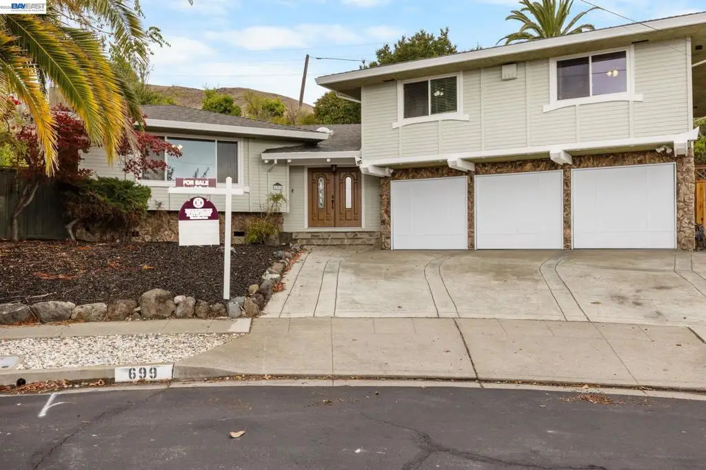 699 Fiesta Pl, Hayward, CA 94544 - #1