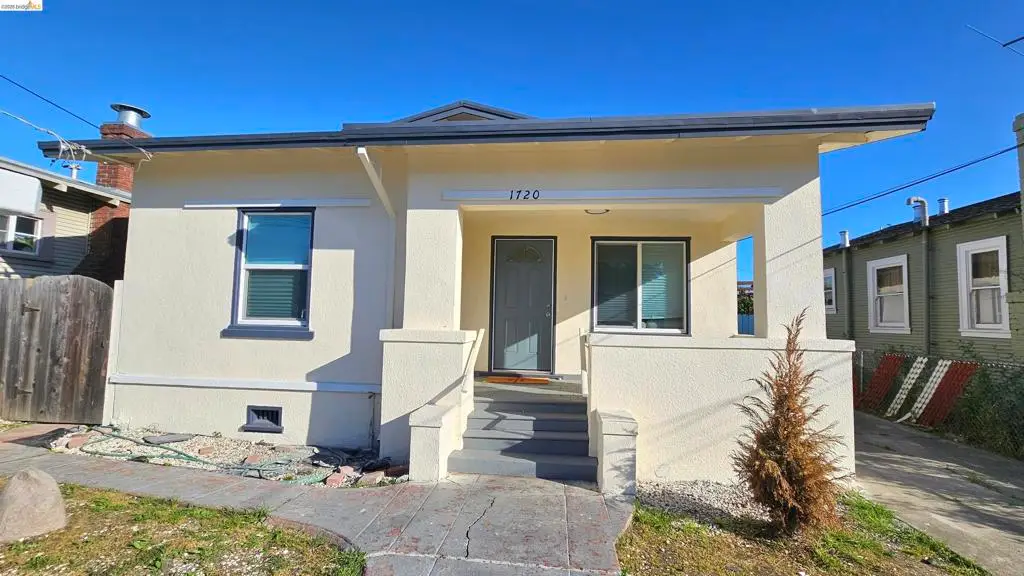 1720 67th Ave, Oakland, CA 94621 - #1