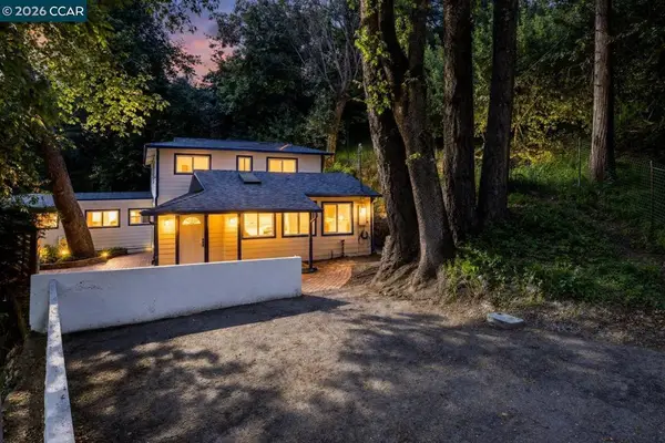 2836 Kilkare Rd, Sunol, CA 94586