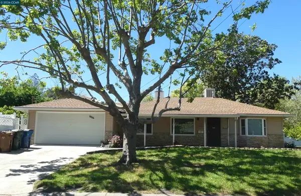 1906 Carolyn Dr, Pleasant Hill, CA 94523