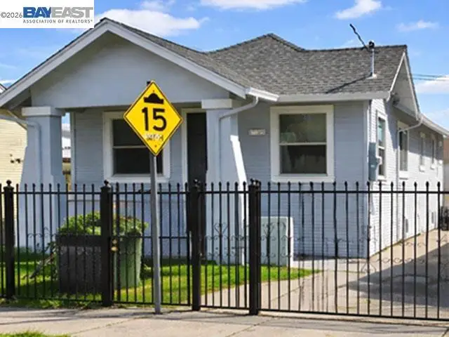 1614 72nd Ave, Oakland, CA 94621 - #1