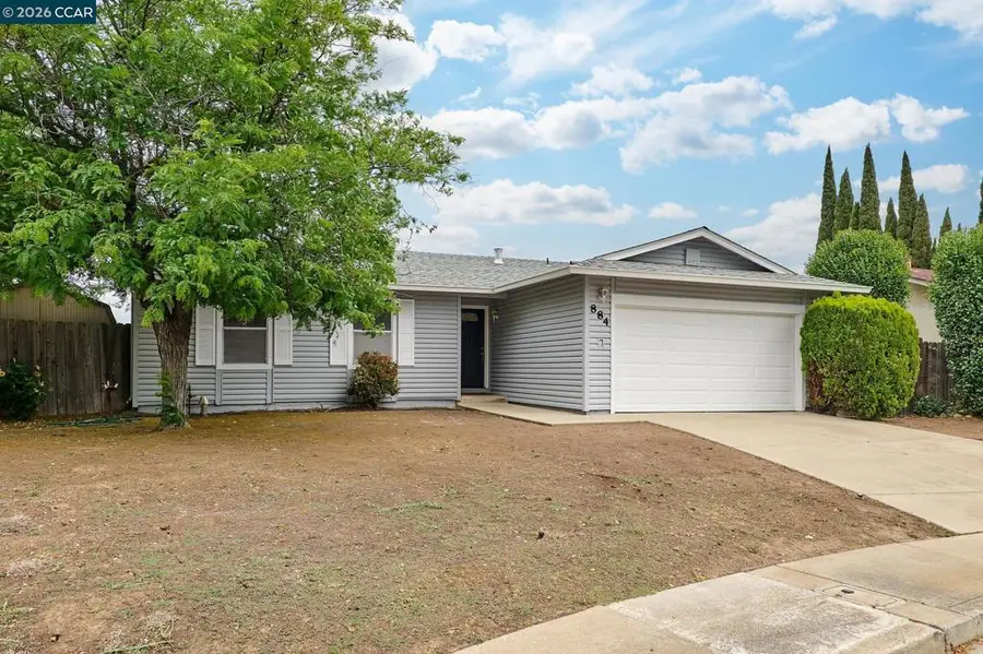 884 Serrana Ct, Pittsburg, CA 94565 - #2