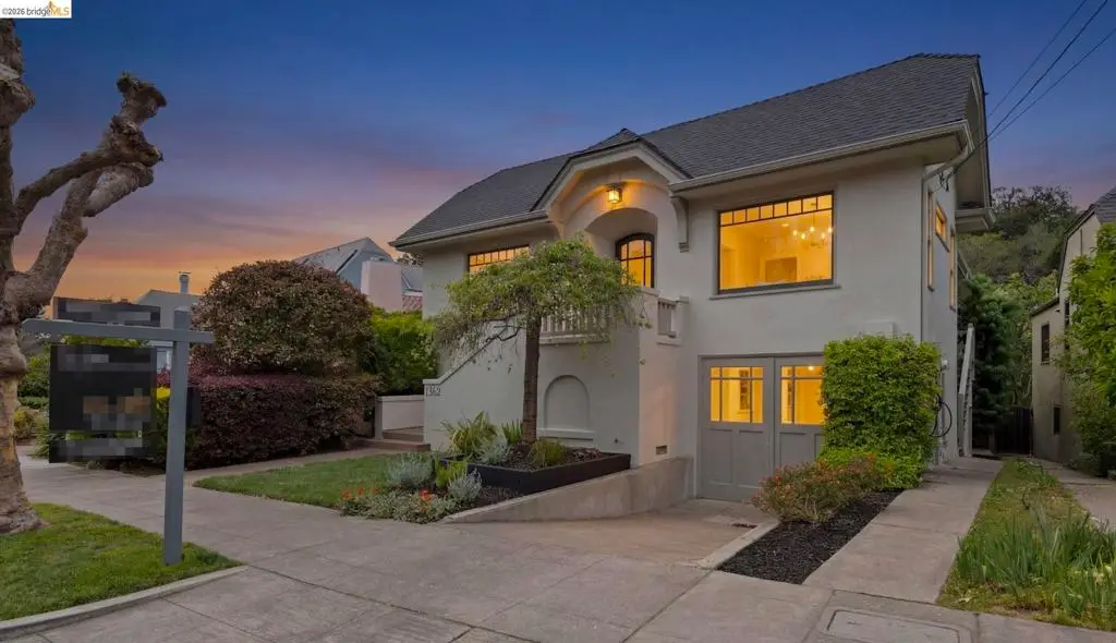 1362 Trestle Glen Rd., Oakland, CA 94610 - #1