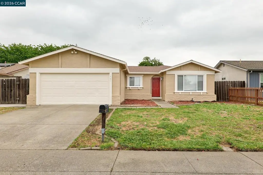 701 Shannon Dr, Suisun City, CA 94585 - #1