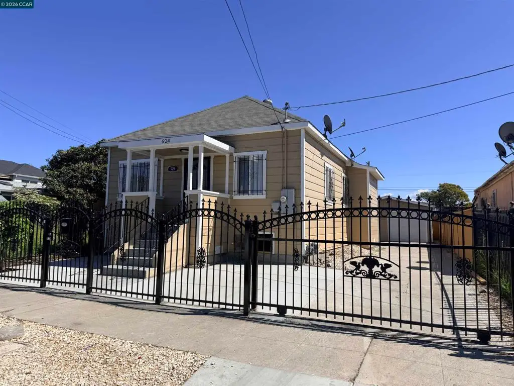 924 7th St, Richmond, CA 94801 - #1