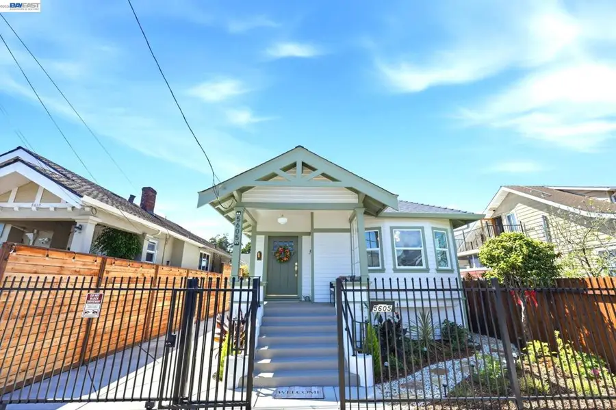 5605 E 16th St, Oakland, CA 94621 - #2