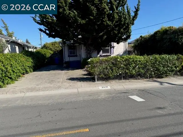 2636 17th Street, San Pablo, CA 94806 - #1