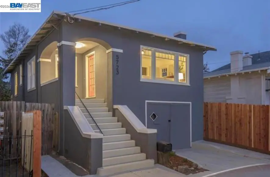 5723 Shattuck Ave, Oakland, CA 94609 - #1