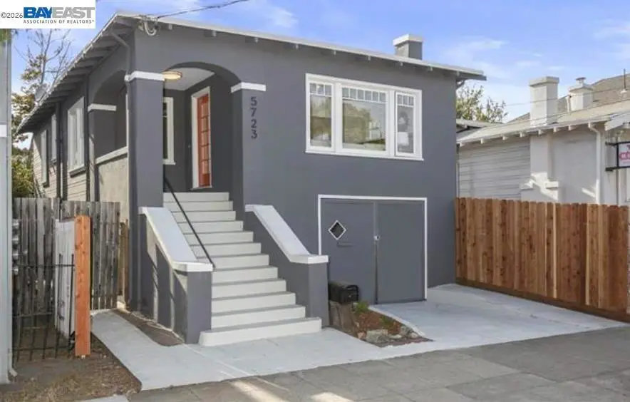 5723 Shattuck Ave, Oakland, CA 94609 - #2