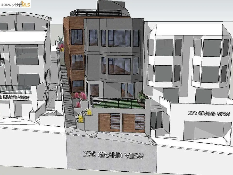 276 Grand View Ave, San Francisco, CA 94114 - #1