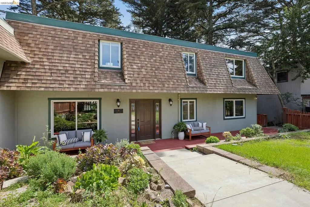 18 North Cir, Oakland, CA 94611 - #1