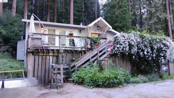 10901 Sequoia Ave, Felton, CA 95018