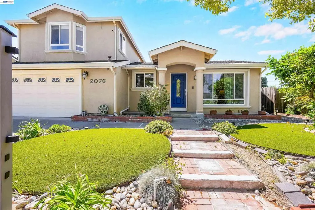 2076 Mento Dr, Fremont, CA 94539 - #1