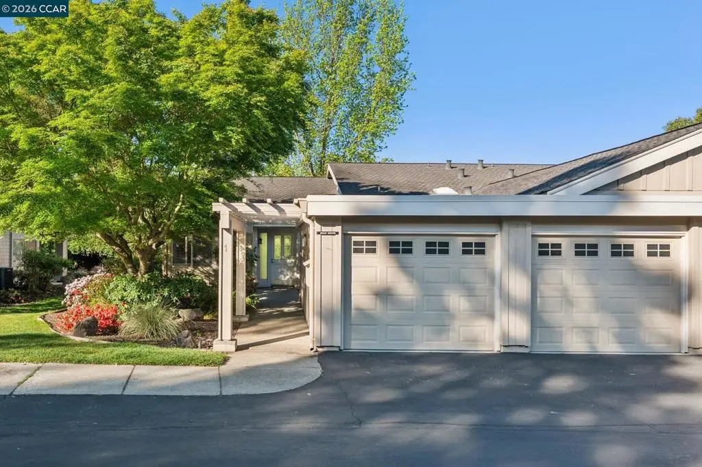 2609 Saklan Indian Dr. #1, Walnut Creek, CA 94595 - #1