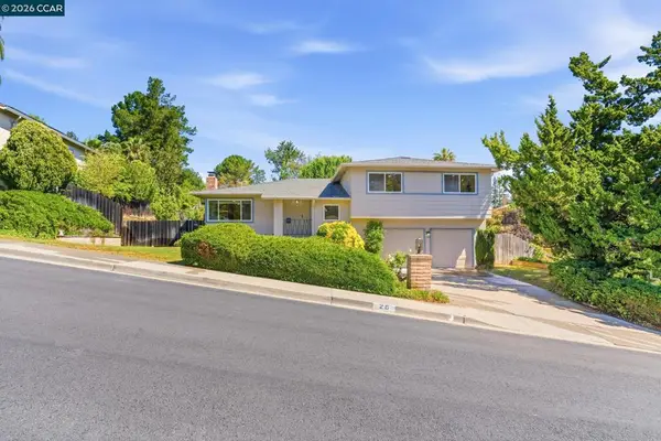 26 Greendell Pl, Pleasant Hill, CA 94523