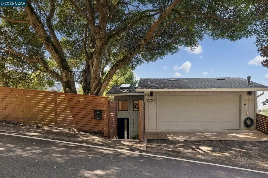 1227 Alvarado Road, Berkeley, CA 94705 - #2