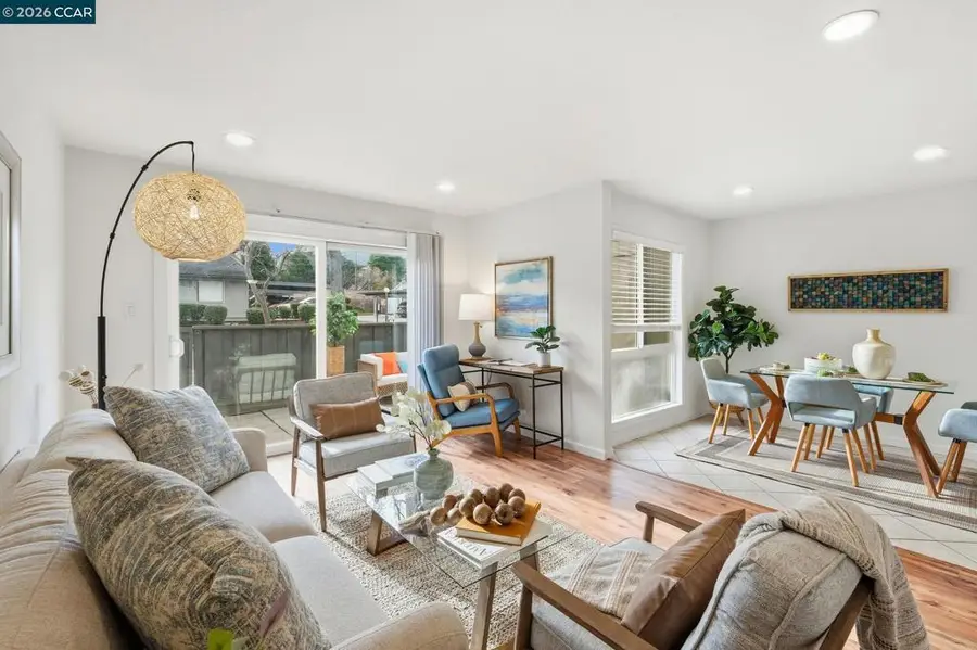 1195 Kenwal Rd #B, Concord, CA 94521 - #3