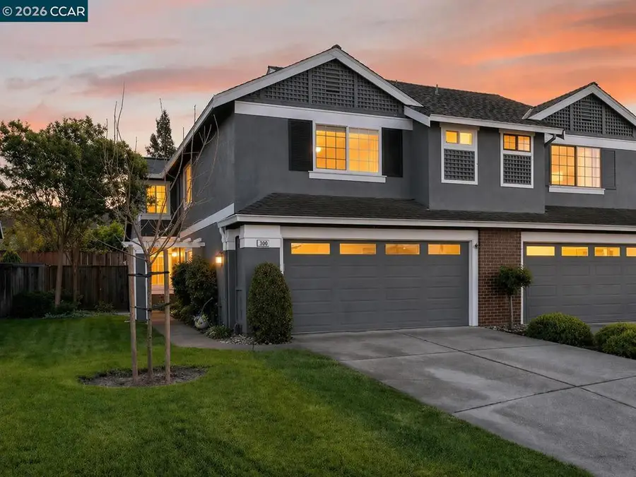 300 Bridgeside Circle, Danville, CA 94506 - #2