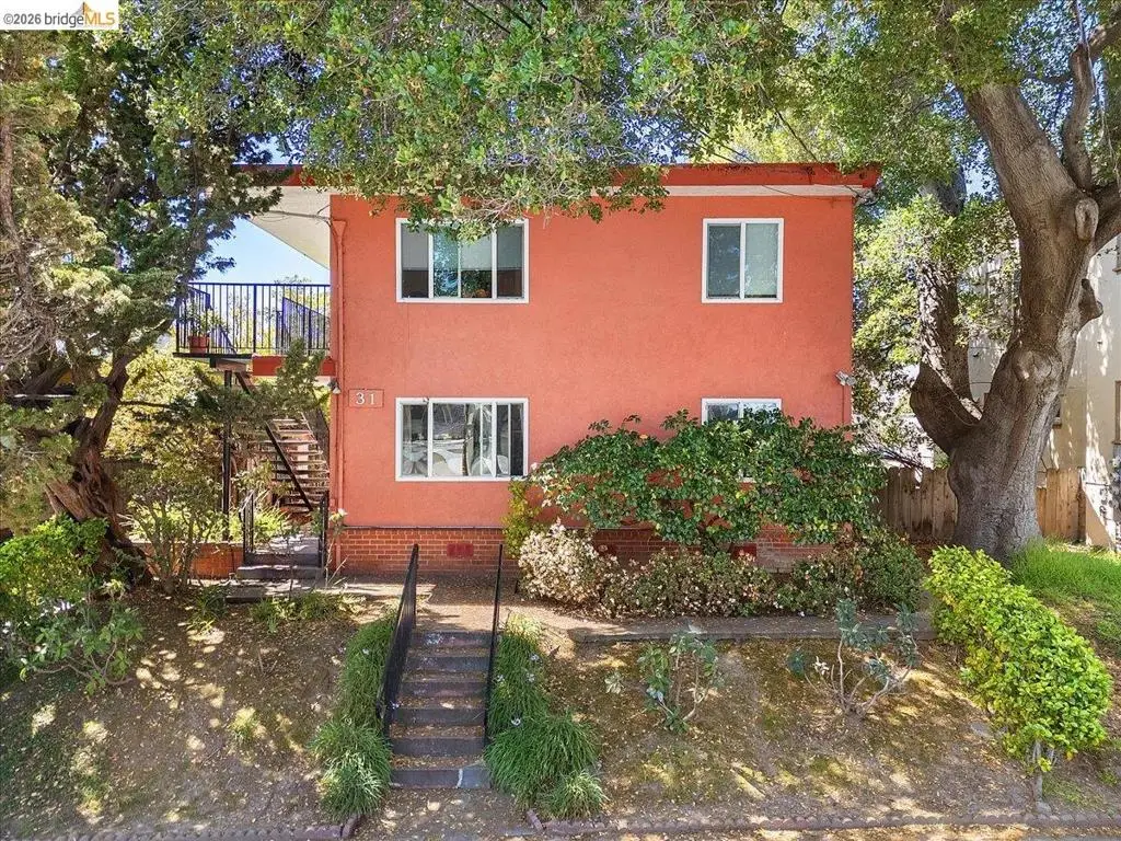 31 Croxton Ave, Oakland, CA 94611 - #1